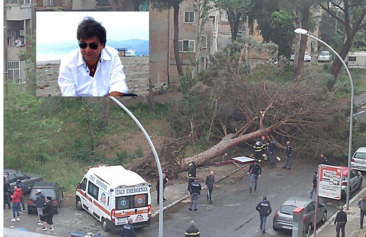Morte Avvocato Pellicanò