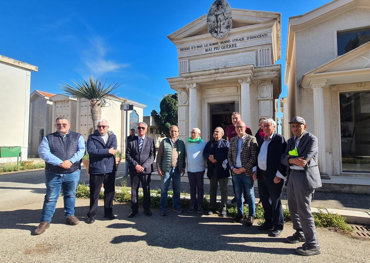 Omaggio Vittime Bombardamenti 1
