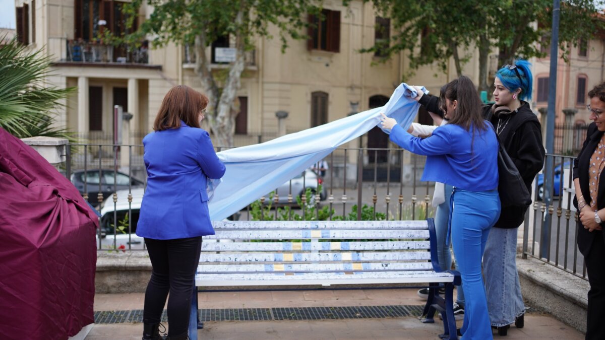 Panchina Europea 4
