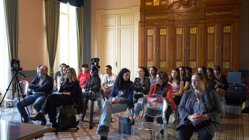 Premio Cosmos 2023 Studenti 2