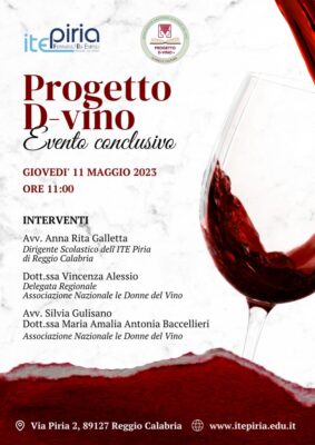 Progetto Vino Piria
