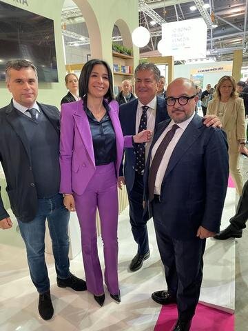 Salone Libro Torino 2023 Stand Calabria 3