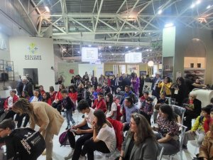 Salone Libro Torino 2023 Stand Calabria 4