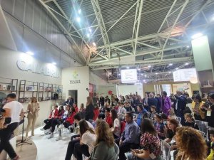 Salone Libro Torino 2023 Stand Calabria 5