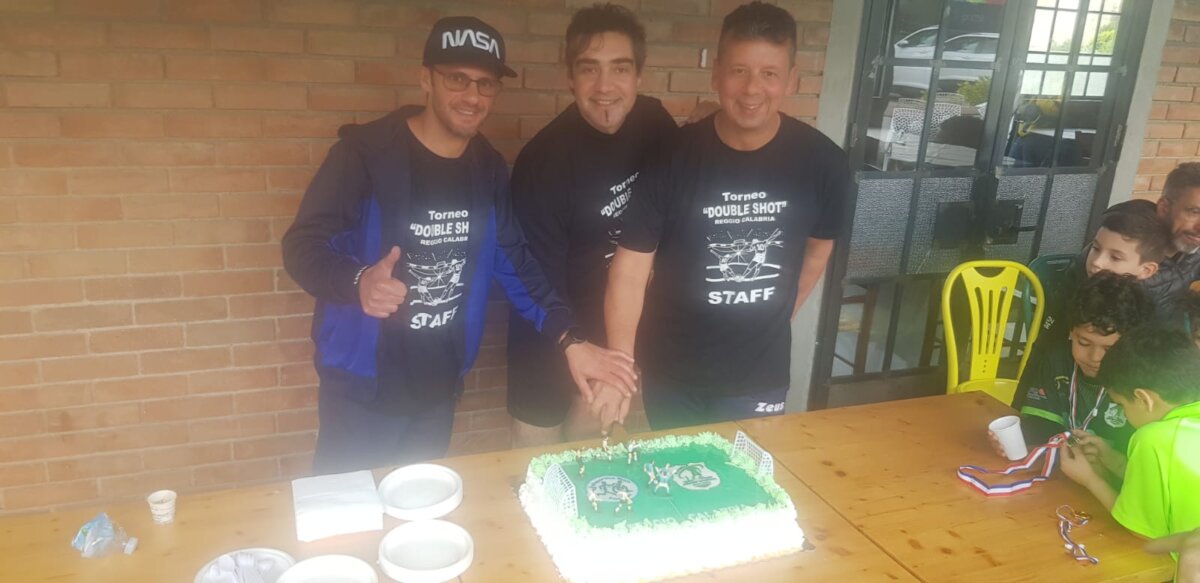 Torneo Double Shot