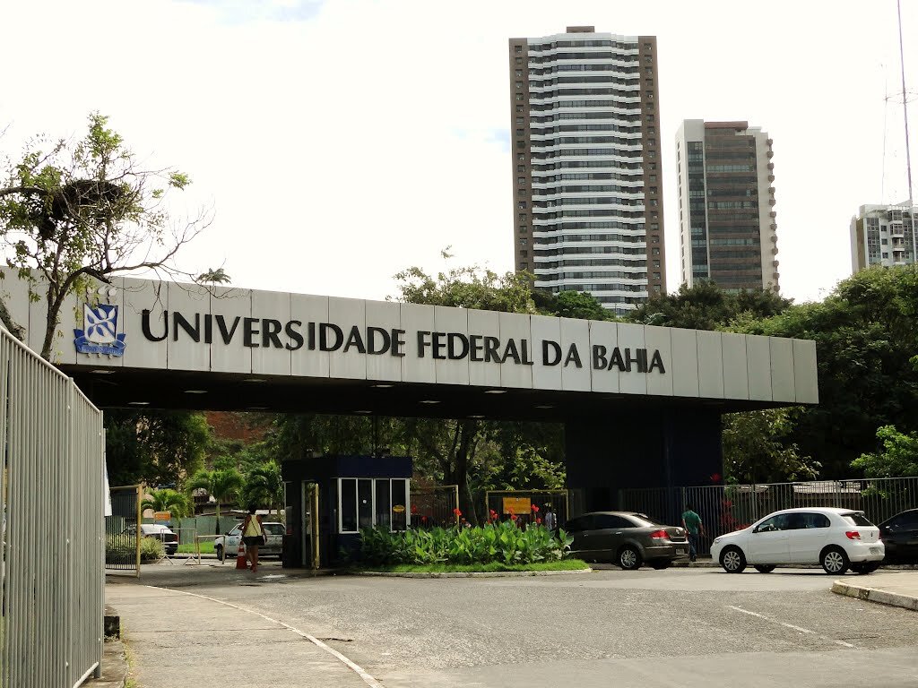 Universidade Federal Da Bahia Ufba 7