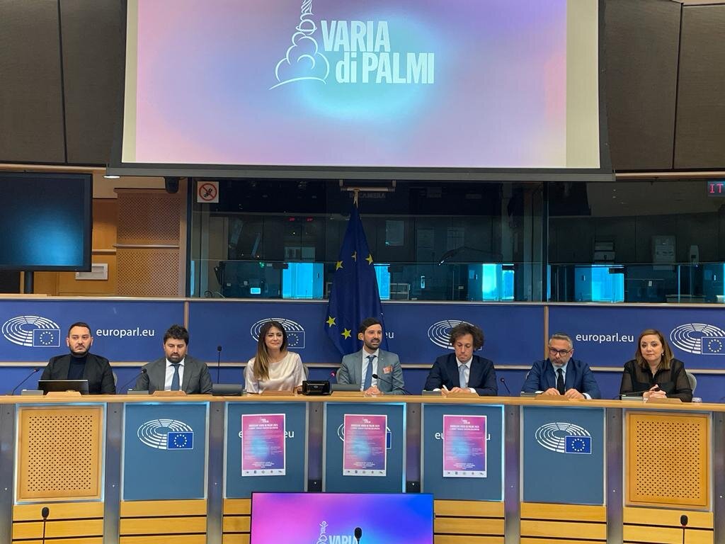 Varia Di Palmi Bruxelles 1