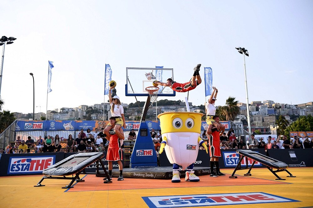 3x3 Basket