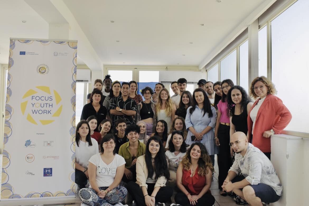 Agora FocusYouthWork EuroDemos 18 06 2023