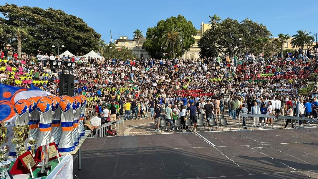 Asc Arena Stretto