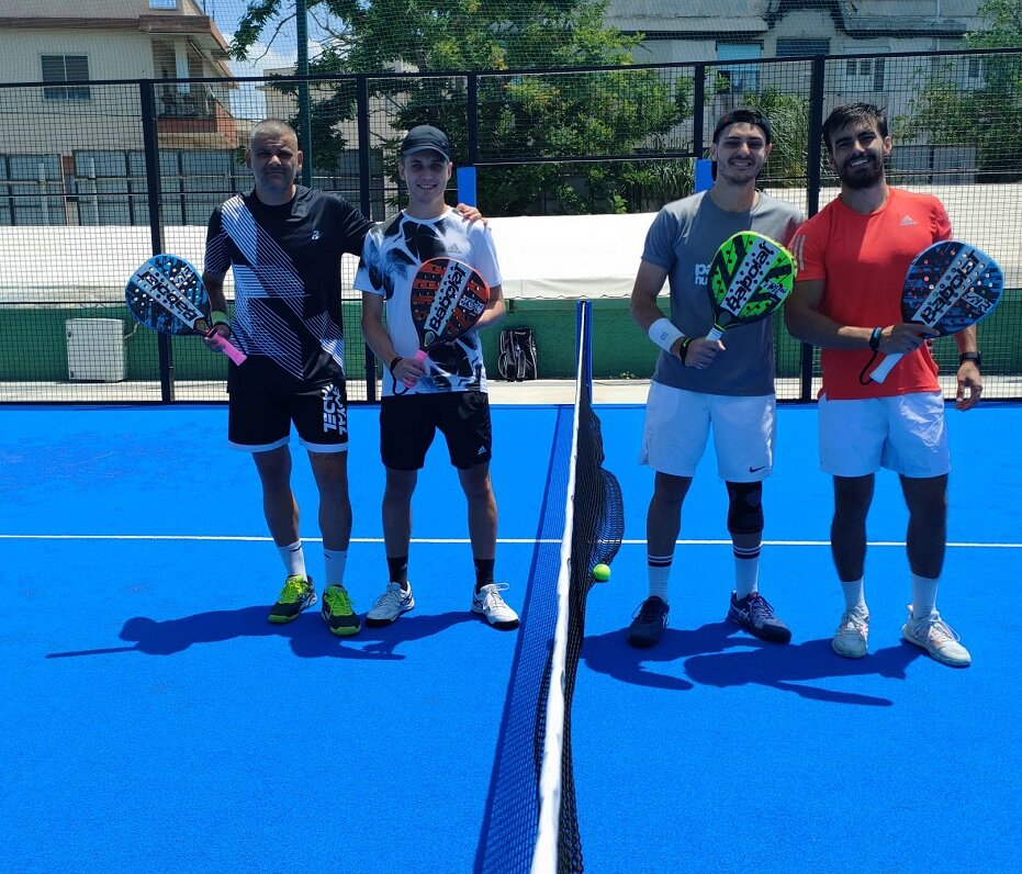 Campionato Padel Crucitti