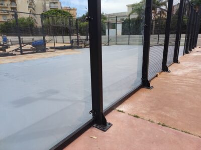 Campo Padel Reggio Village