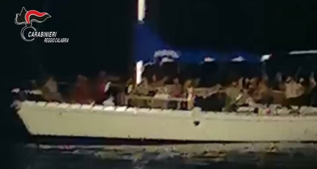 Carabinieri Migranti