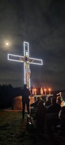 Crocifisso Monte Cucudo