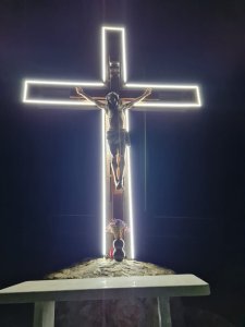 Crocifisso Monte Cucudo 1