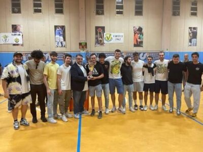Festa Scudetto Csi