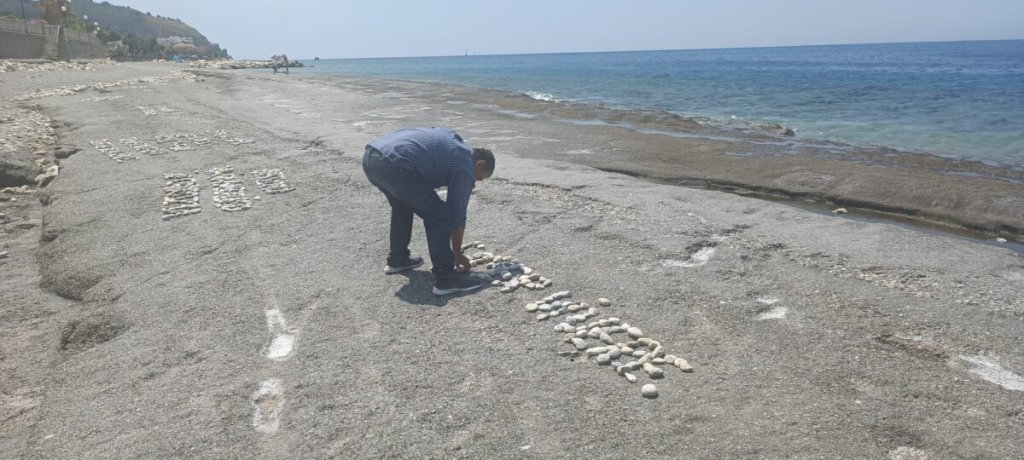 Frasi Spiaggia Lazzaro 1