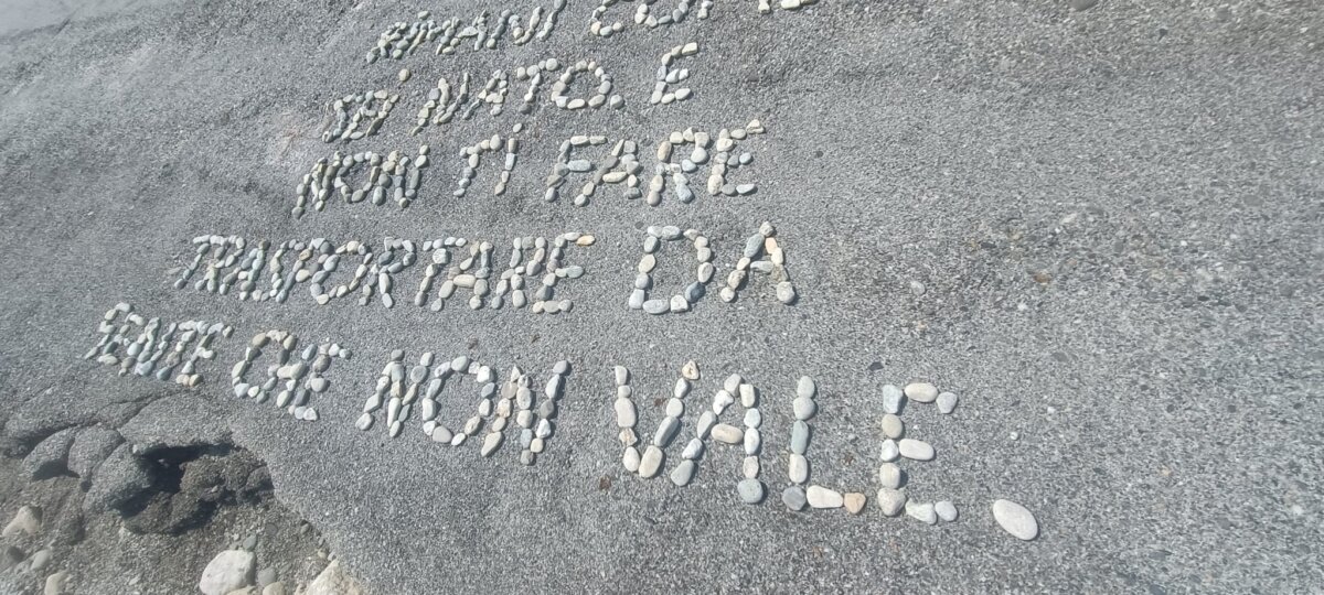 Frasi Spiaggia Lazzaro 2