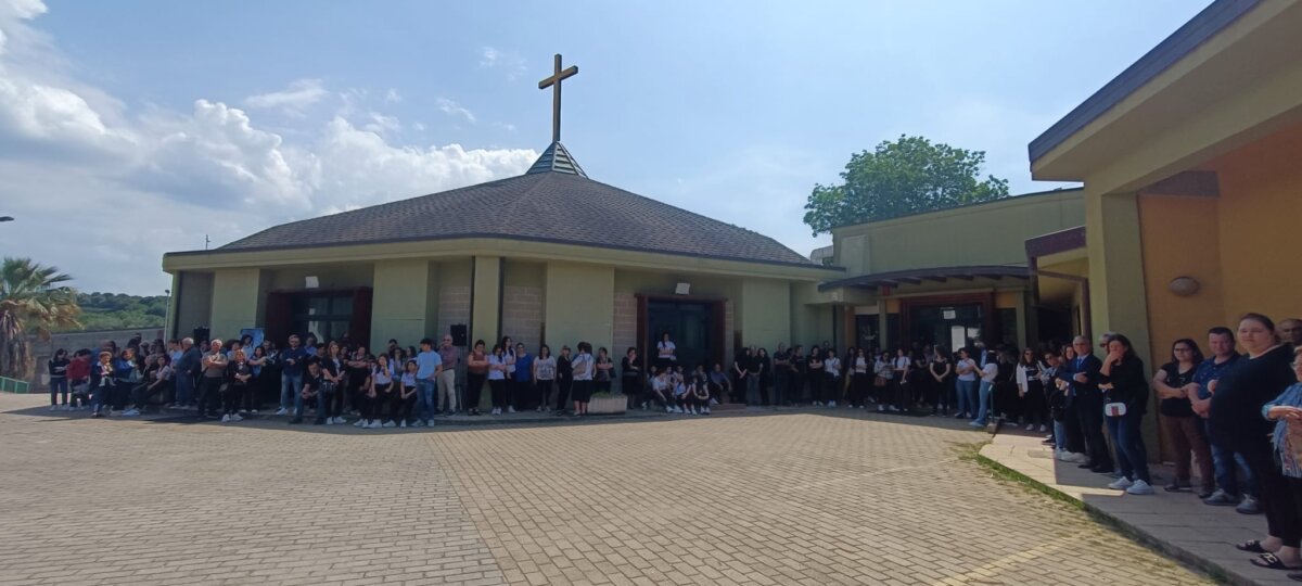 Funerali Denise Galata 4