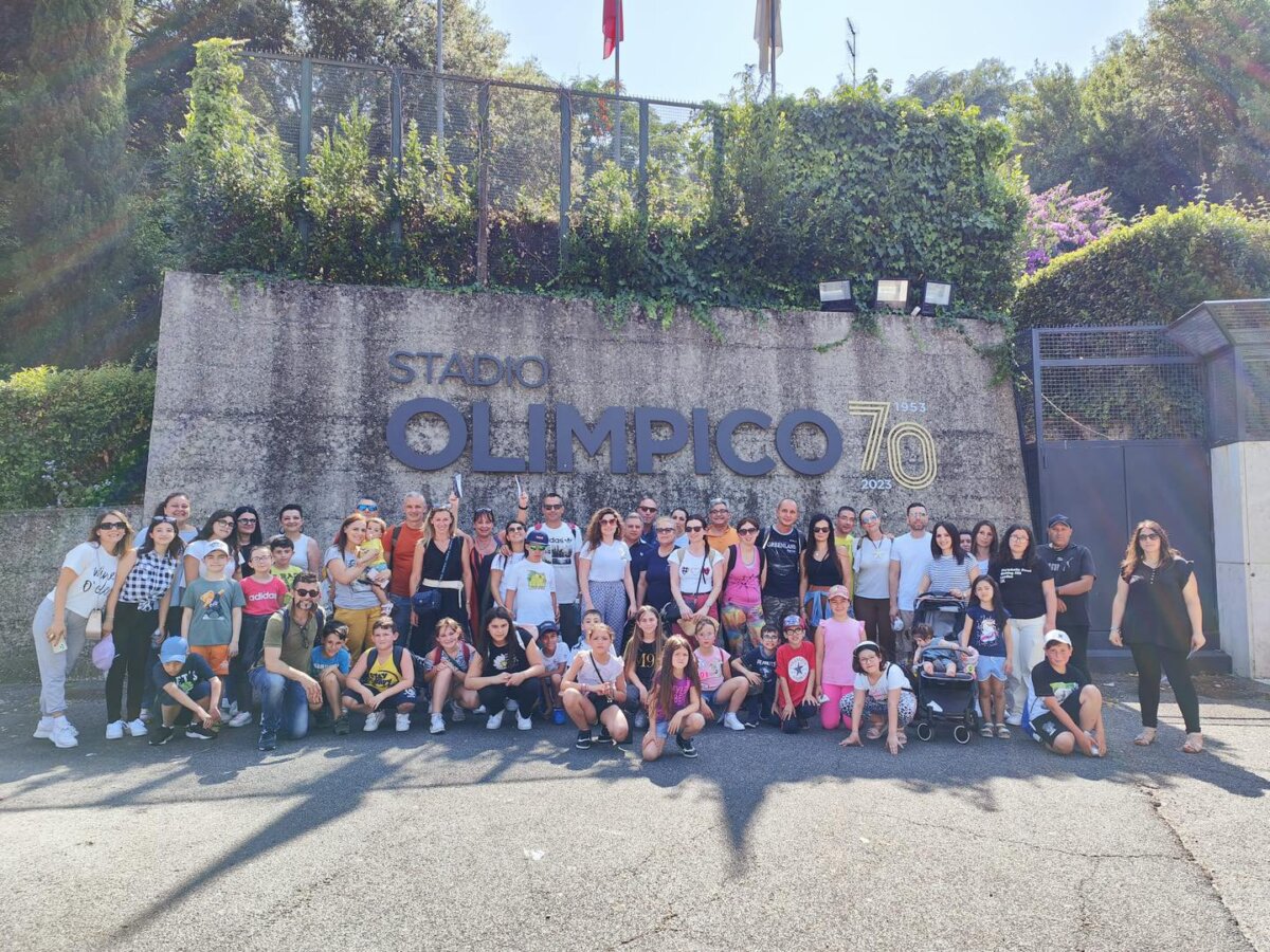Gruppo Olimpico
