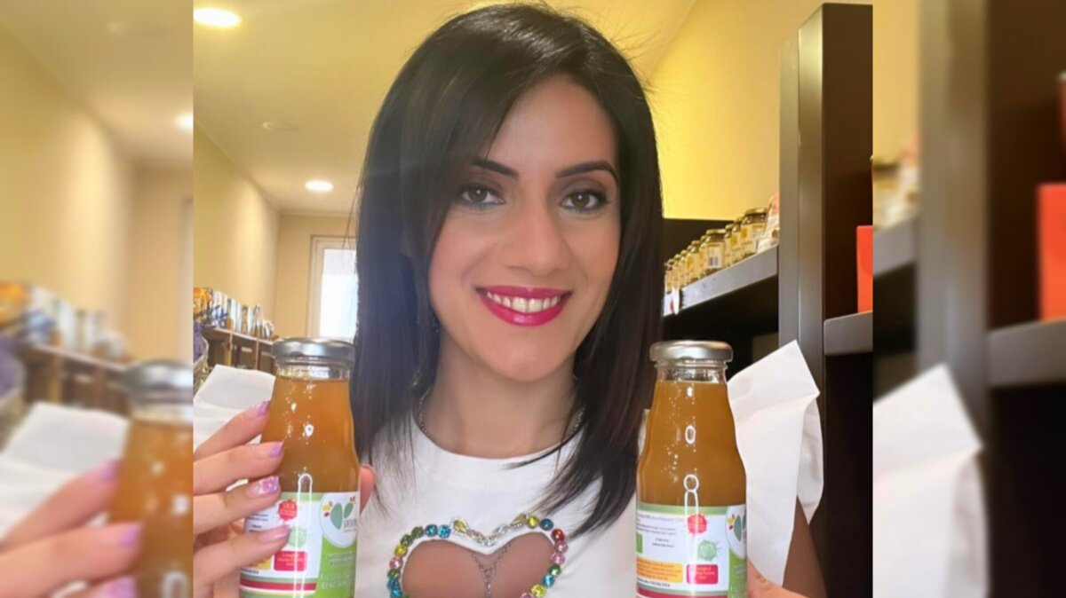 Lucia Mondo Bio Aperishopping