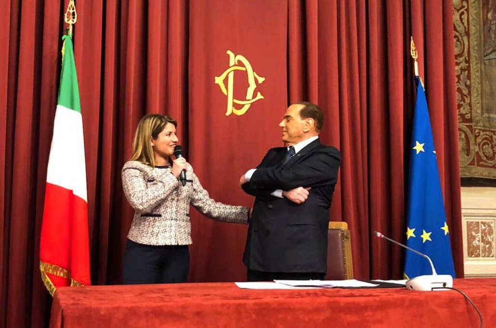 Maria Tripodi Berlusconi