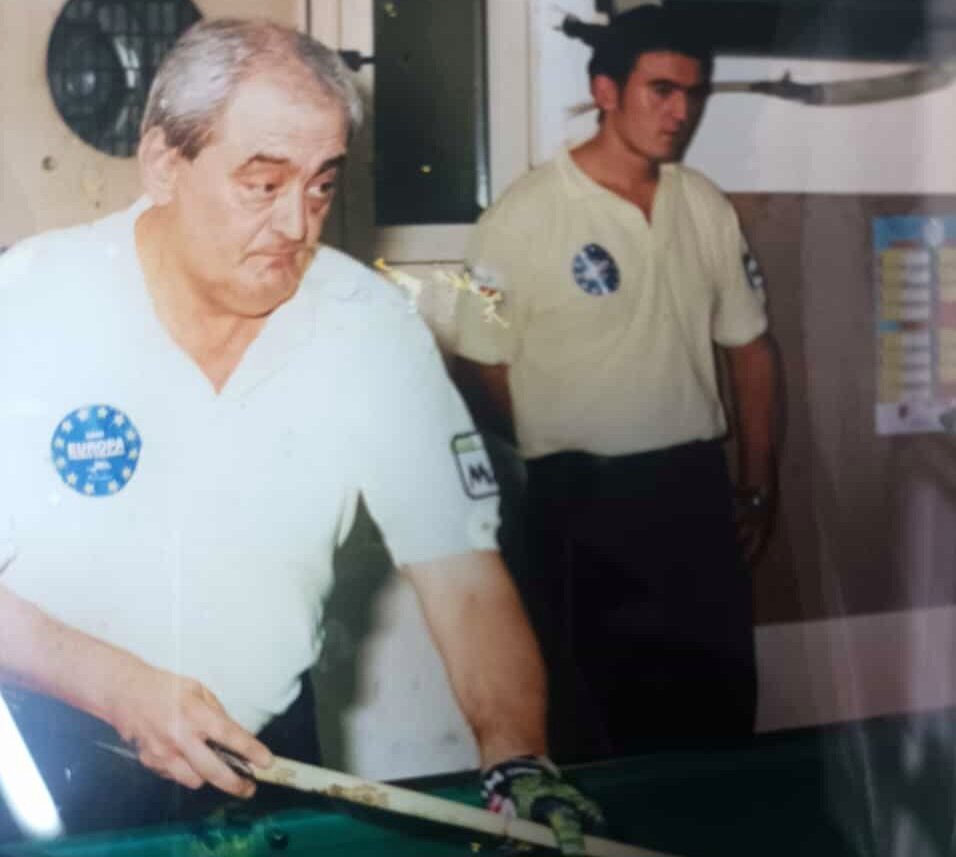 Nello Pizzi Biliardo 2