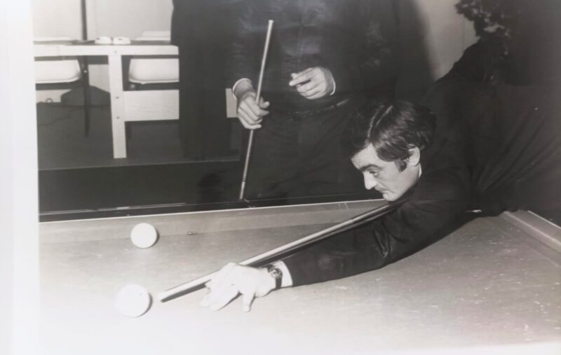Nello Pizzi Biliardo