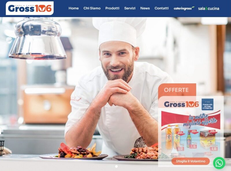 Nuovo Sito Gross 106