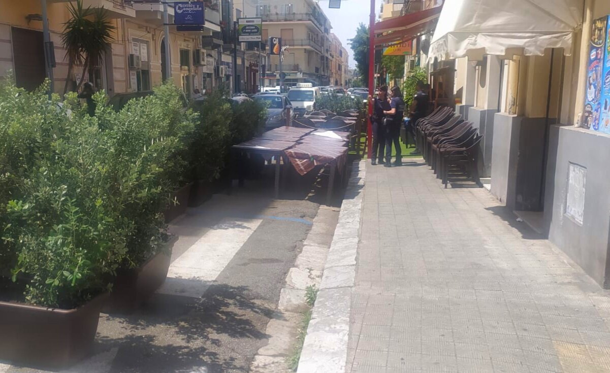 Occupazione Abusiva Suolo Pubblico