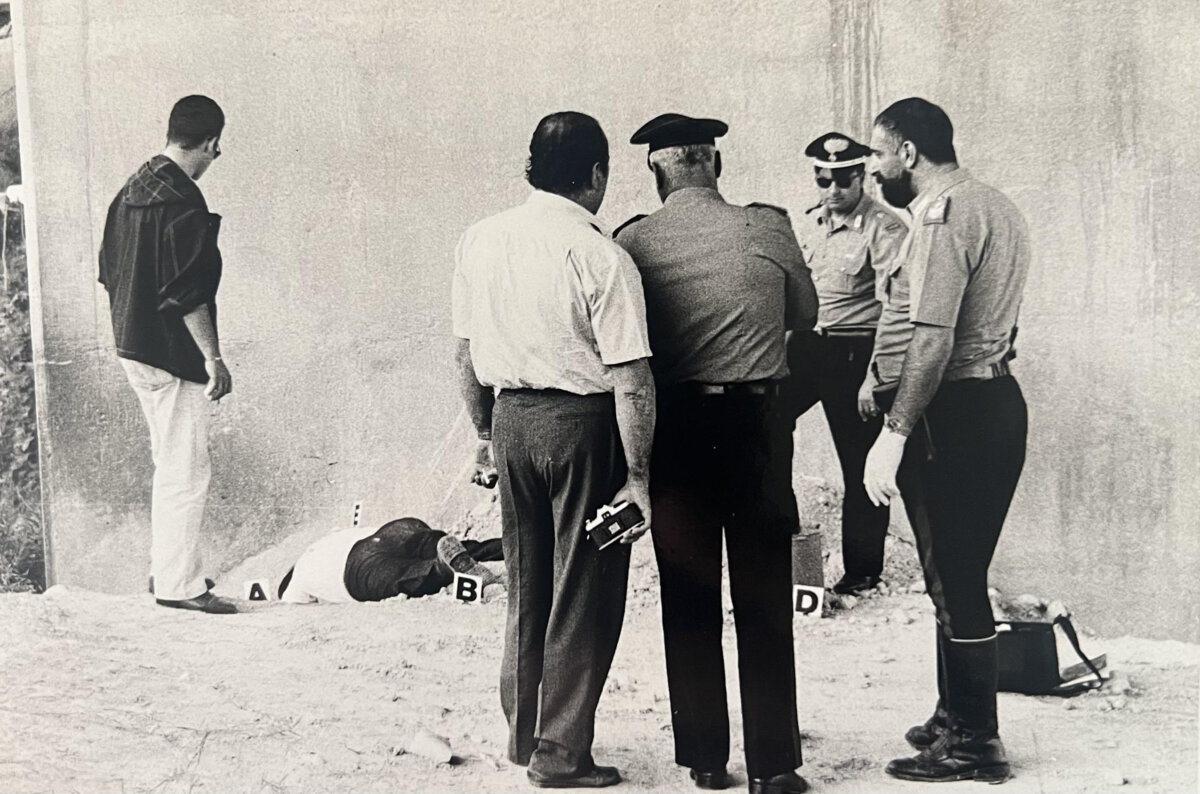 Omicidio In Calabria