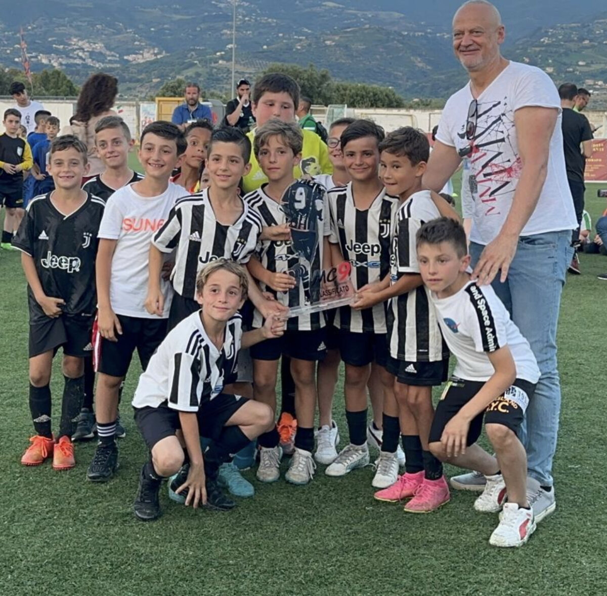 Primi Calcio Segato