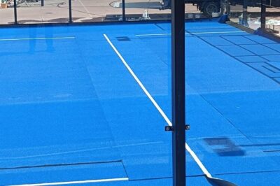 Reggio Village Padel