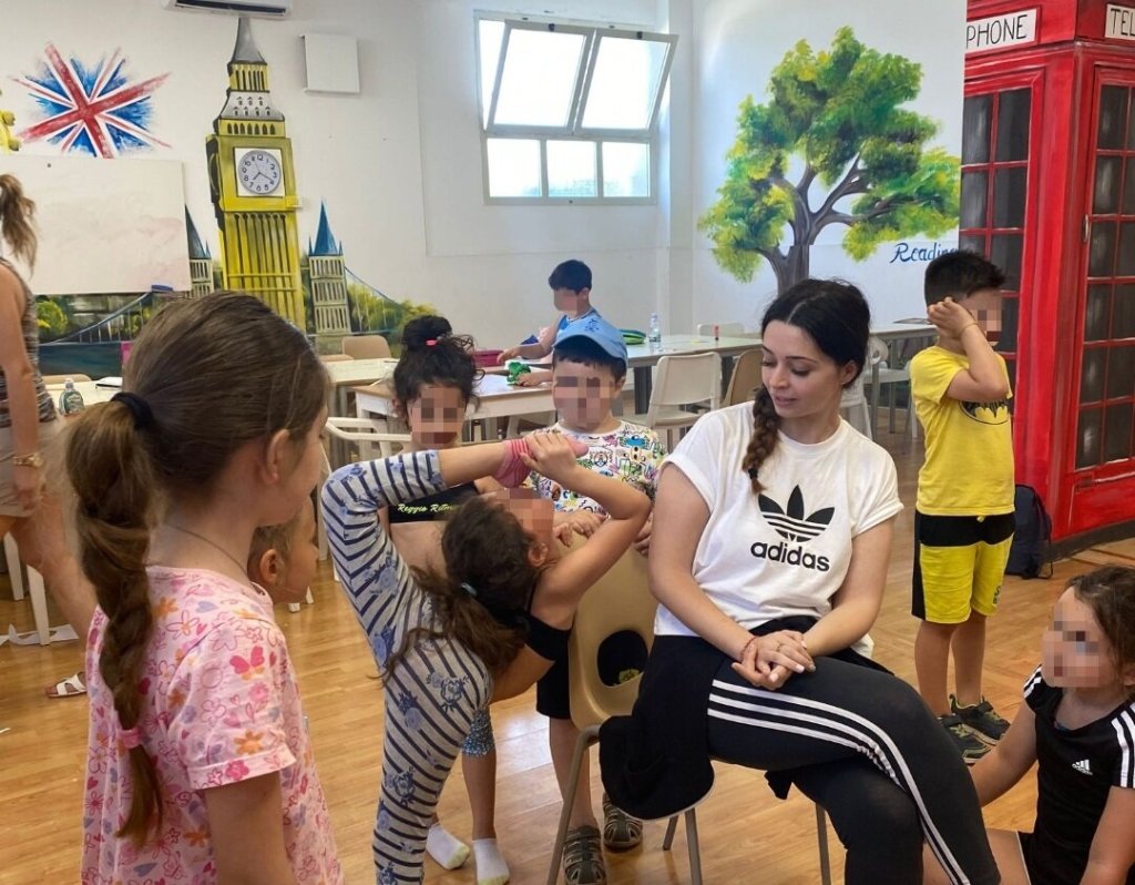Sandys English Academy Reggio Ritmica