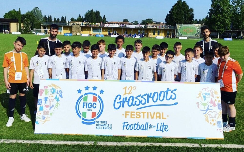 Segato Under 11
