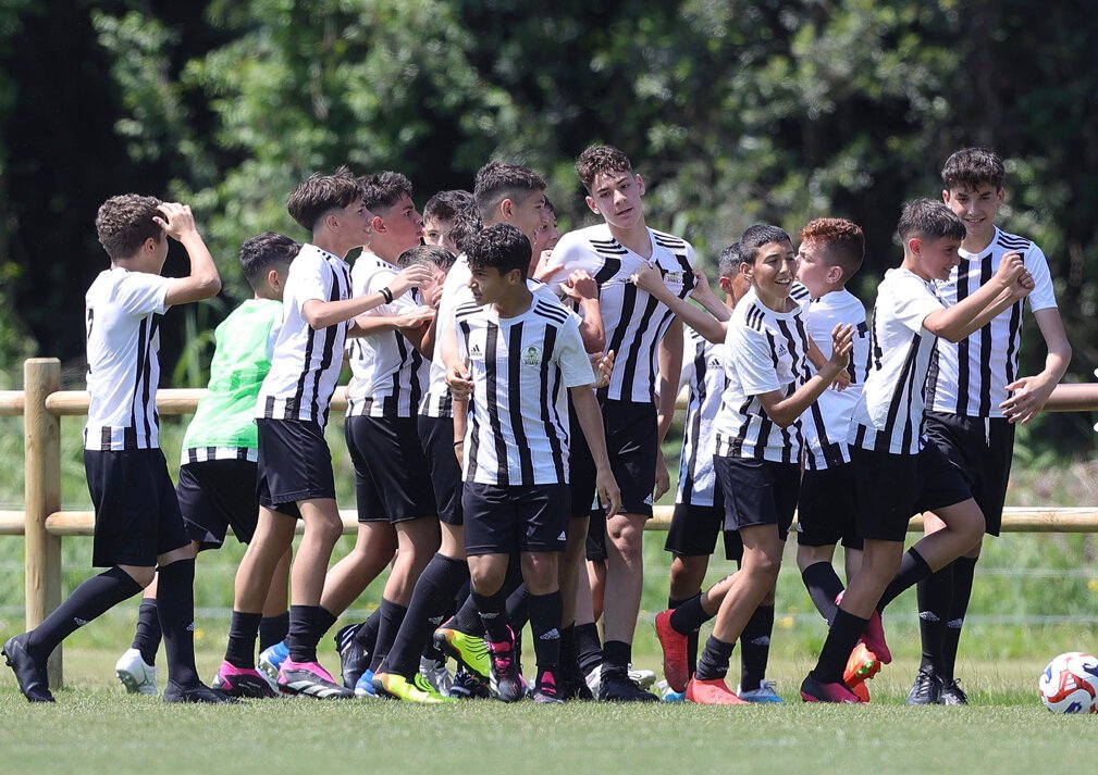 Segato Under 13