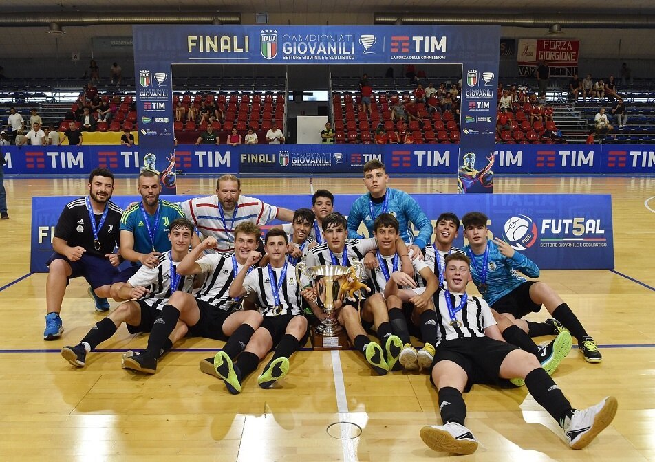 Segato Campione D'Italia