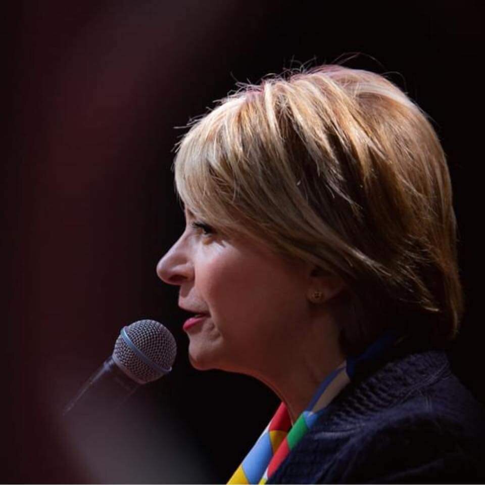 Sindaco Maria Limardo