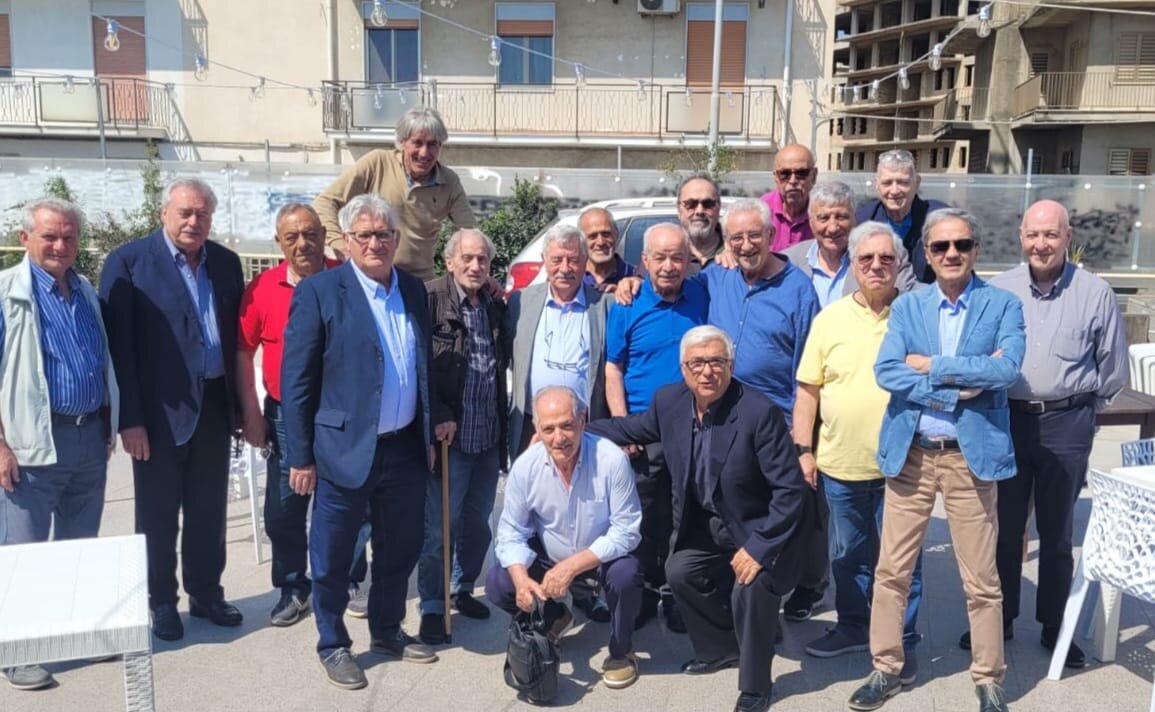 Studenti Seminario Ferro Rimpatriata