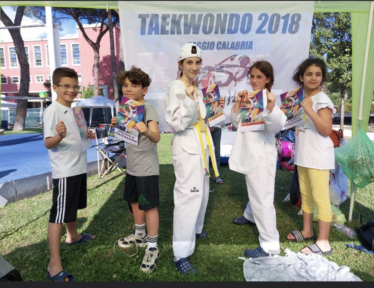 Taekwondo 2023 Kim