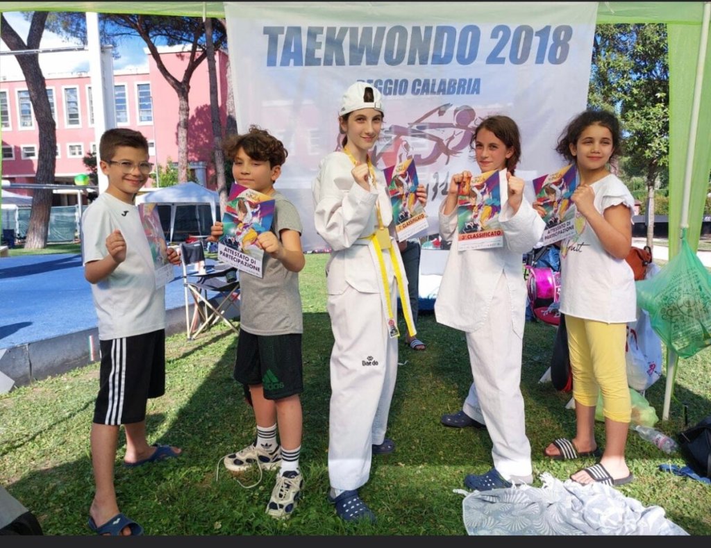 Taekwondo 2023 Kim