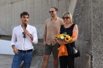 Targa Ricordo Vazzana