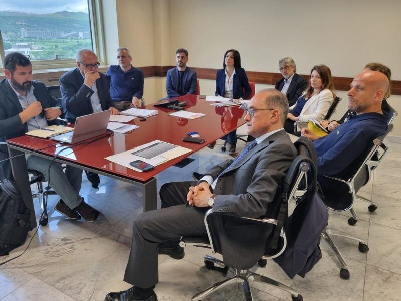 Tavolo Socio Sanitario Regione