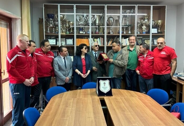 Torball Reggina Campione
