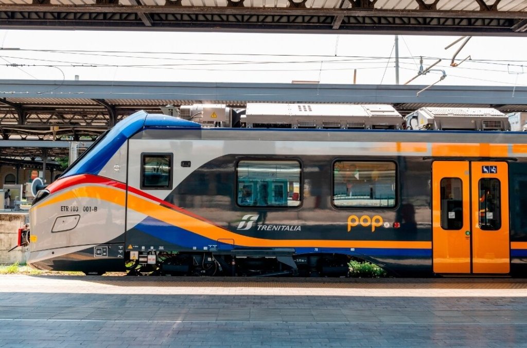 Treno Pop