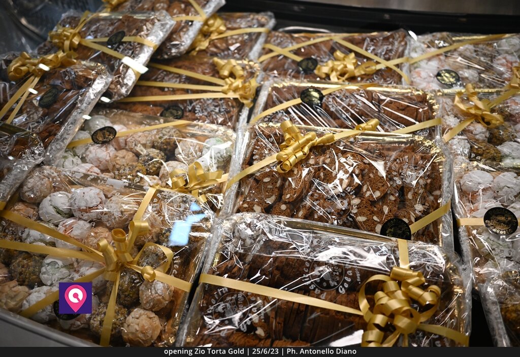 Zio Torta Gold (40)