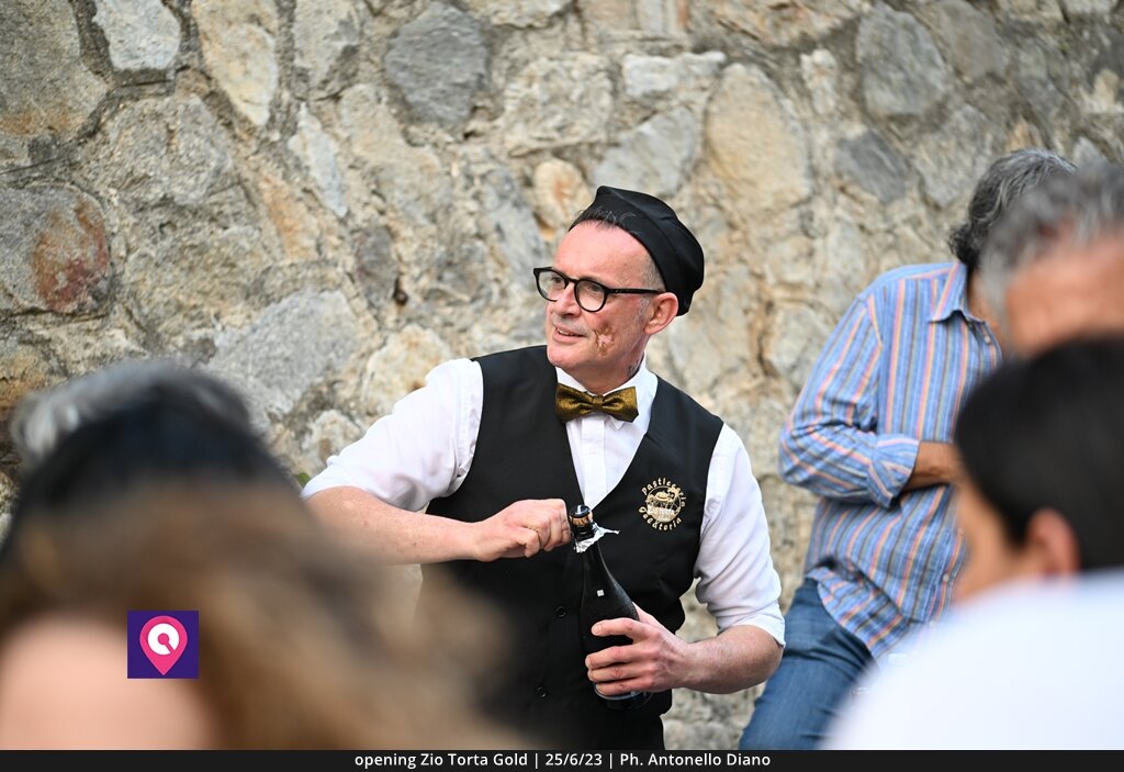 Zio Torta Gold (90)