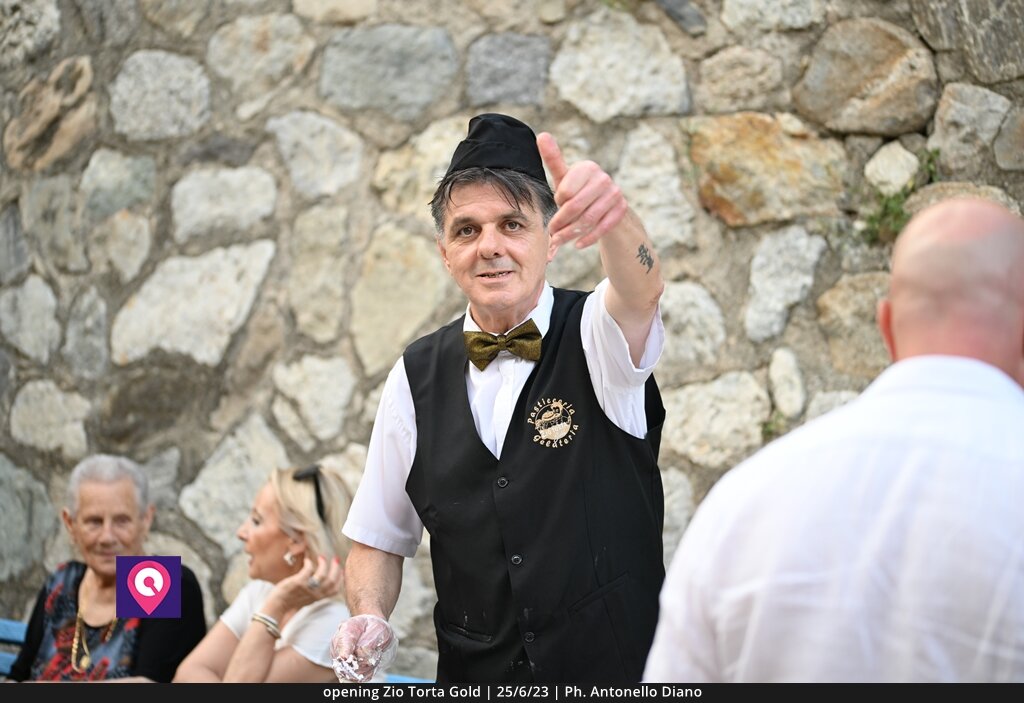 Zio Torta Gold (91)
