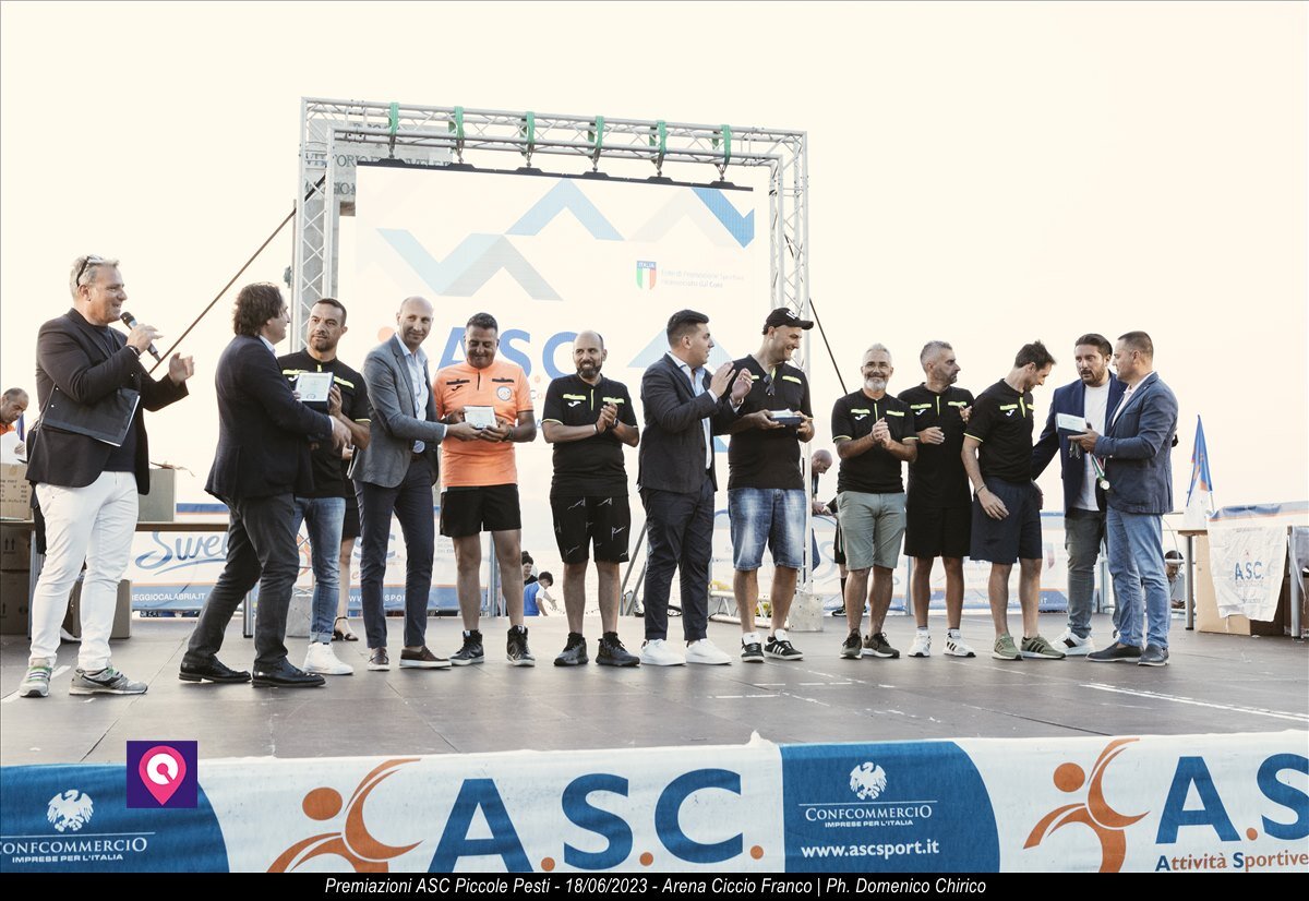 Asc Piccole Pesti 101