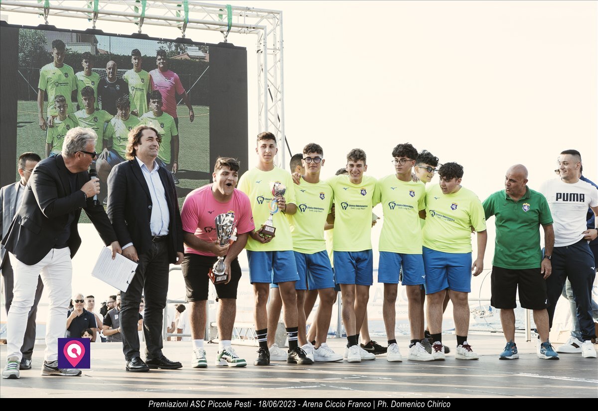 Asc Piccole Pesti 115